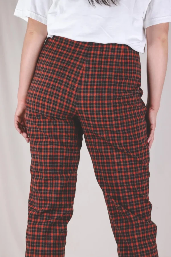 Vivi vintagehousut