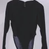 Vonny high rise vintagesamettibody