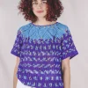 Walma vintagevirkkuuneule