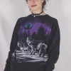 Wandering wolves vintagecollege