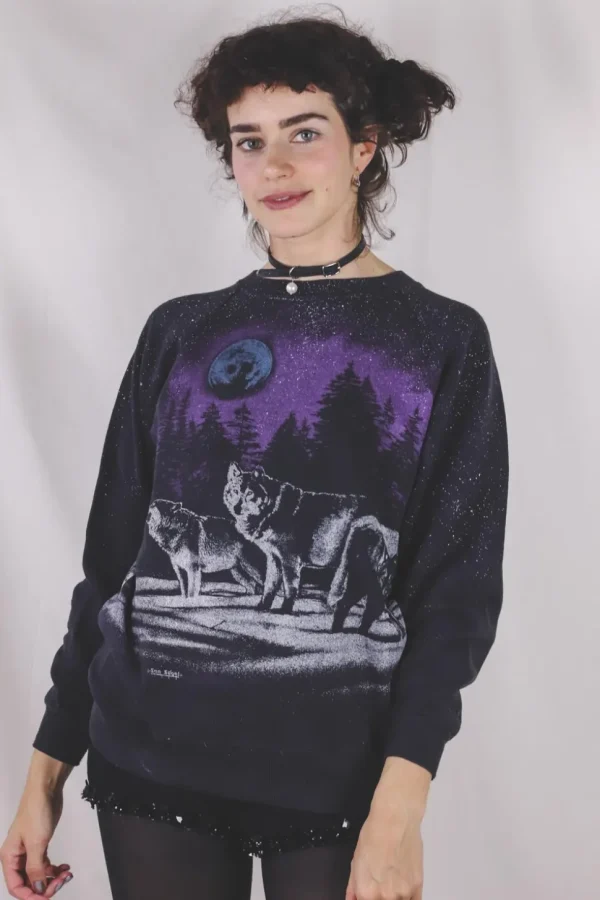 Wandering wolves vintagecollege