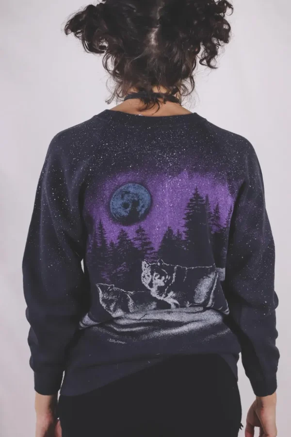 Wandering wolves vintagecollege