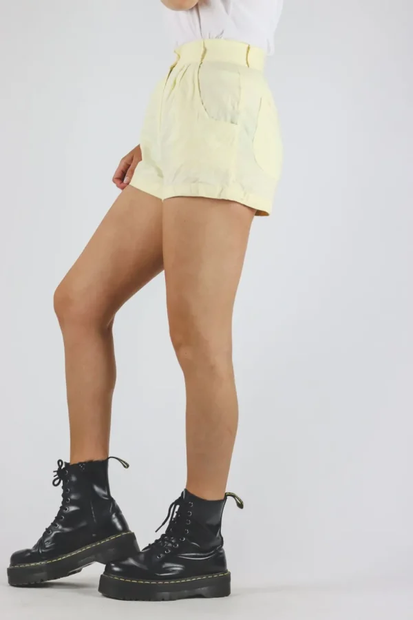 Wangi korkeat vintageshortsit