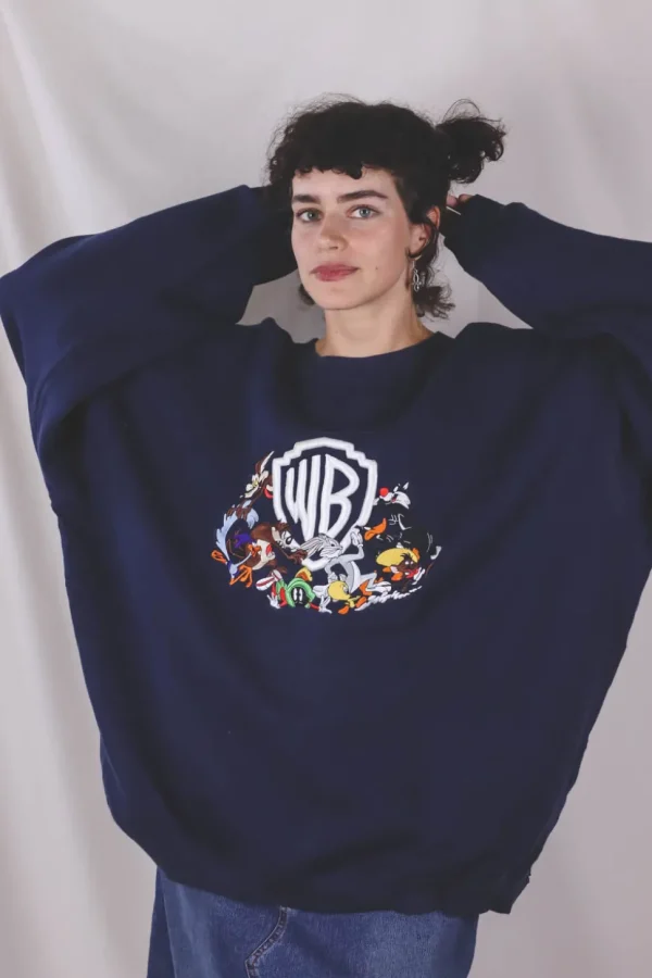 WB vintagecollege