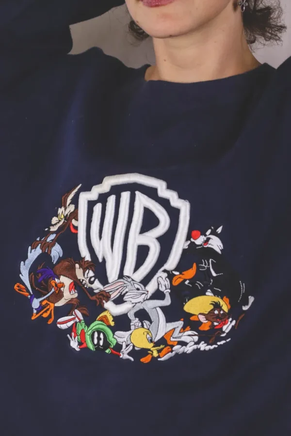 WB vintagecollege