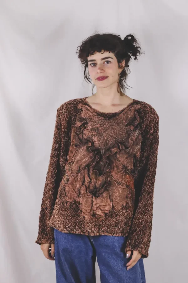 Welina vintageneule