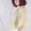 Wella vintagevirkkuuneule