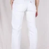 White vintage Levi's 501