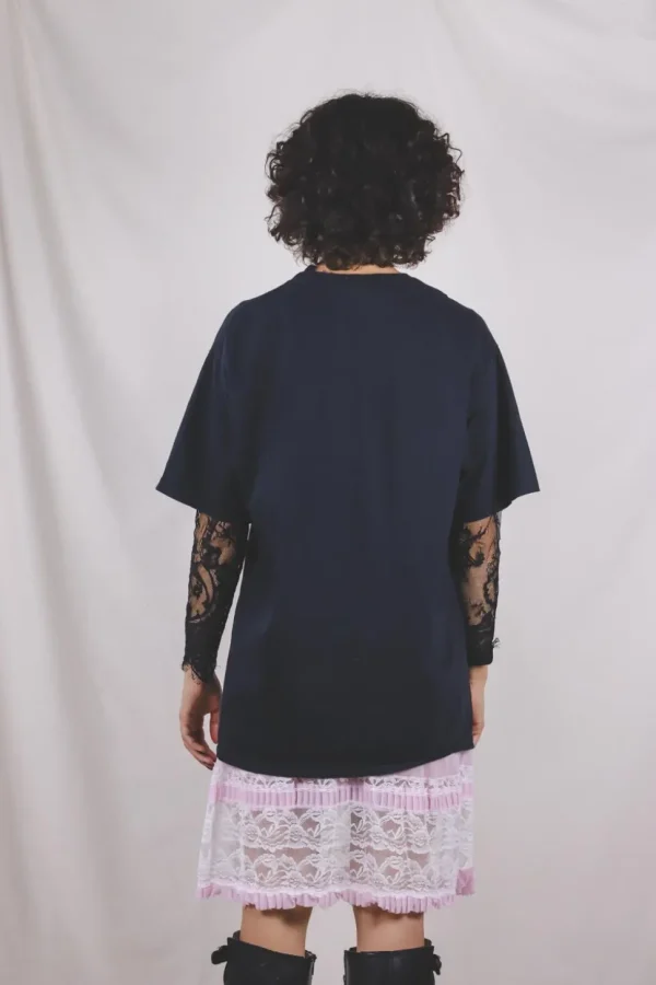 Wild cat vintage t-paita