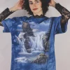 Wild fly t-paita