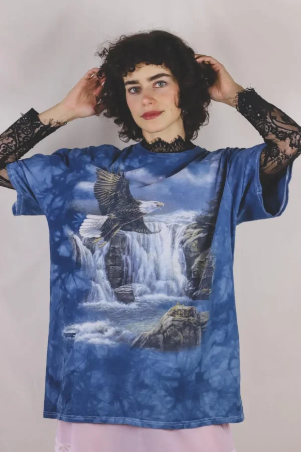 Wild fly t-paita