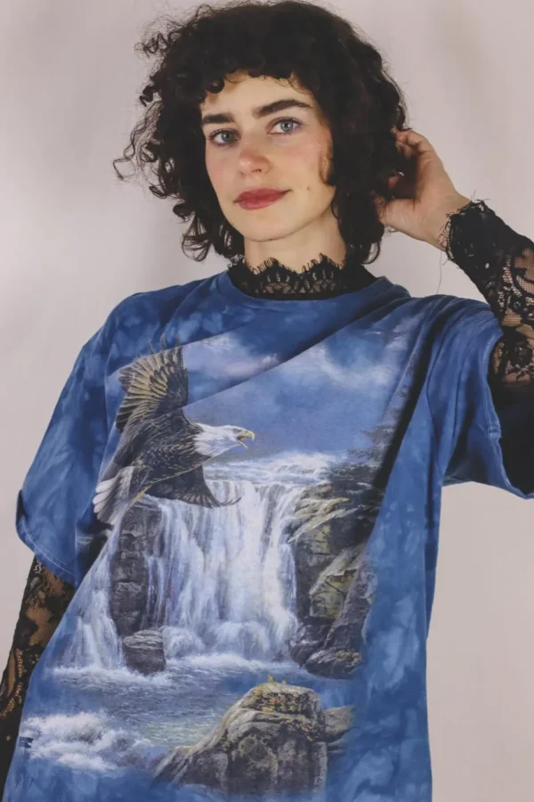 Wild fly t-paita
