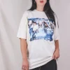 Wild horses vintage t-paita