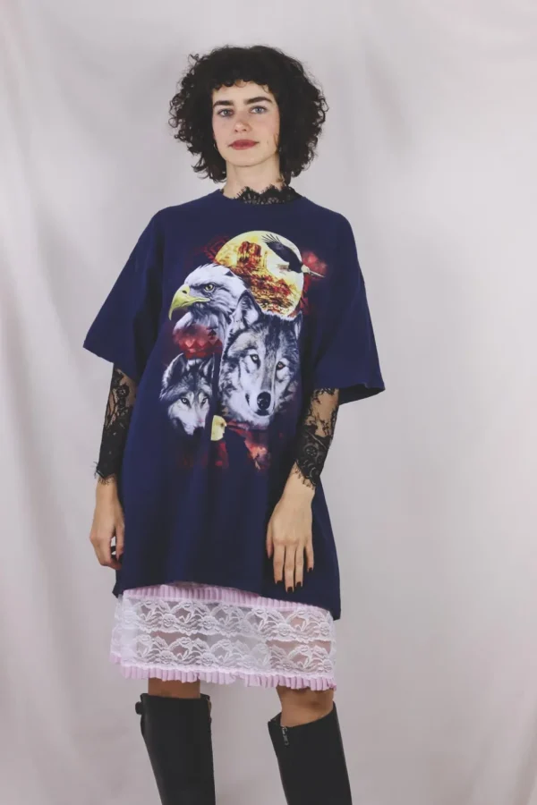 Wild tribe t-paita