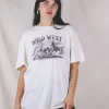 Wild west t-paita