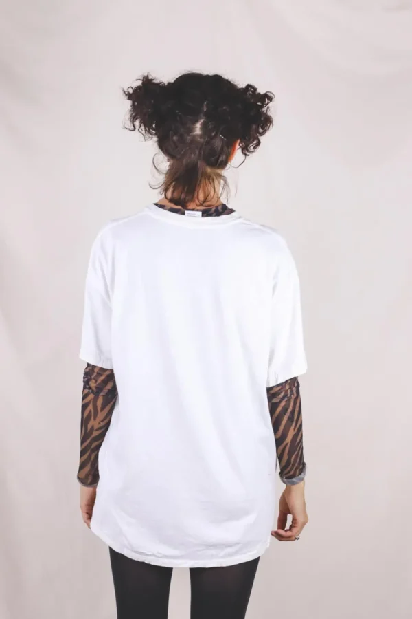 Wildlife jungle vintage t-paita