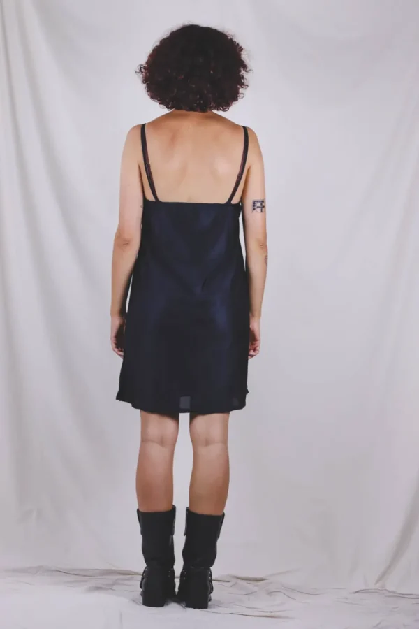 Winna vintage slip dress