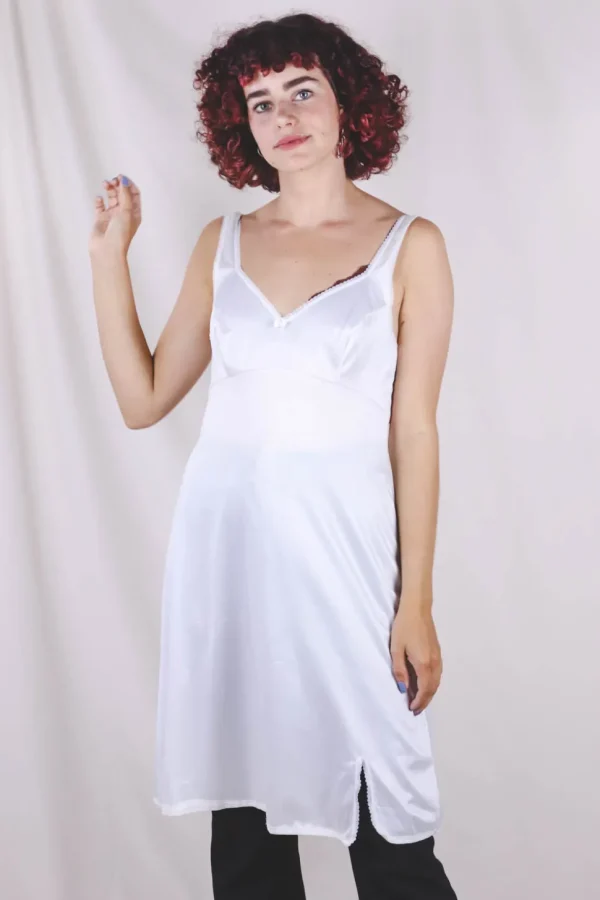 Winona vintage slip dress