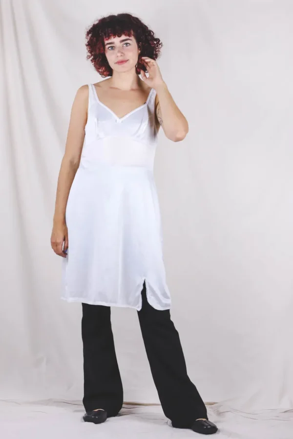 Winona vintage slip dress