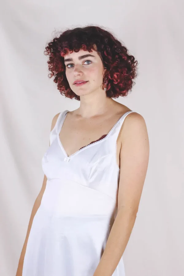 Winona vintage slip dress