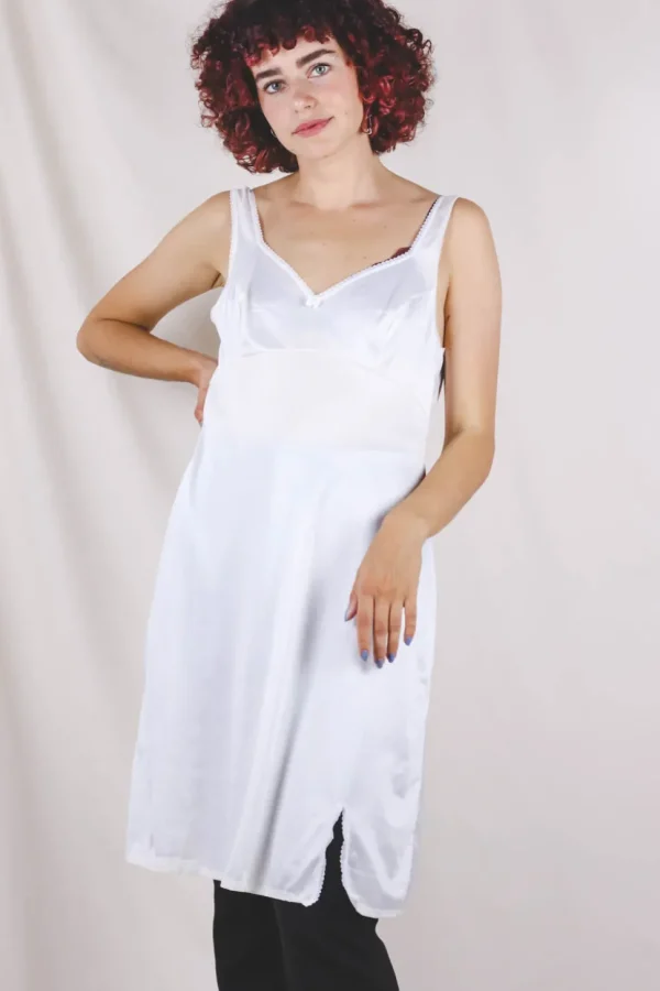 Winona vintage slip dress