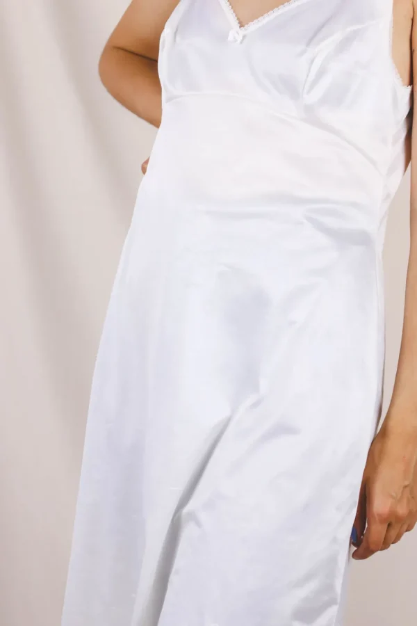 Winona vintage slip dress