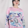 Winterland 80/90-luvunn vintagecollege