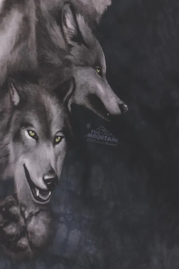 Wolf eye t-paita
