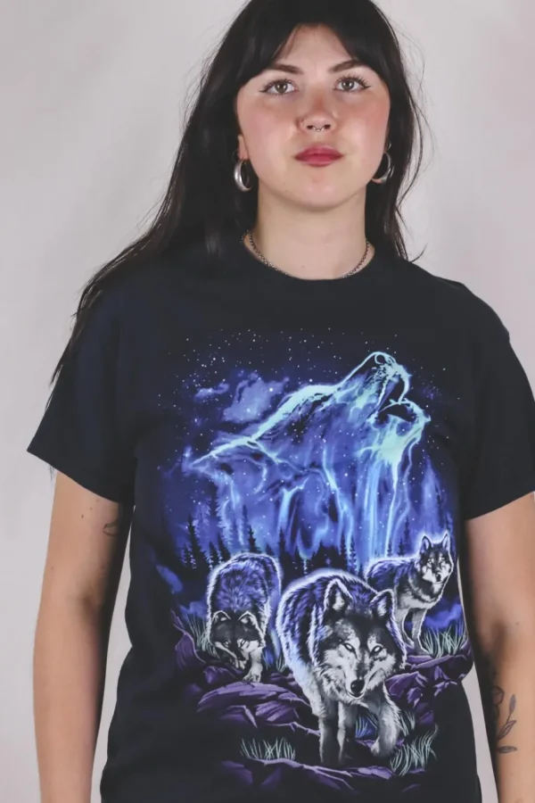 Wolf gang t-paita