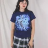 Wolfi vintage t-paita