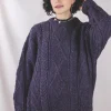 Wolly vintagepalmikkoneule