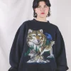 3 Wolves in 1994 vintagecollege