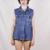Wrangler vintagefarkkuliivi