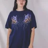 2 wulf vintage t-paita