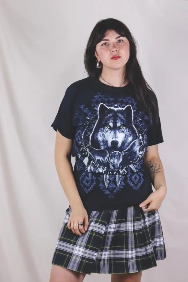Wulfa vintage t-paita