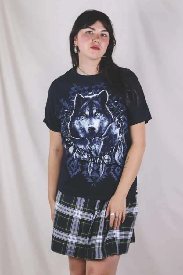 Wulfa vintage t-paita