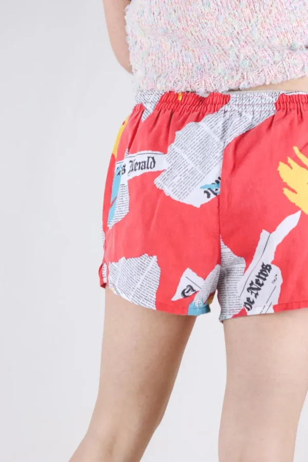 Wunda 80-luvun vintageshortsit