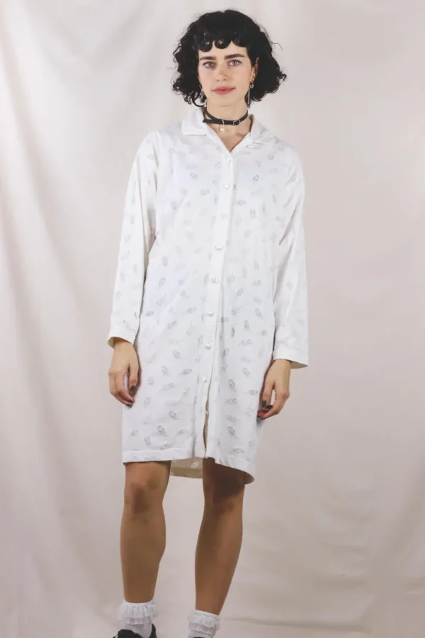 Ylva vintageyömekko