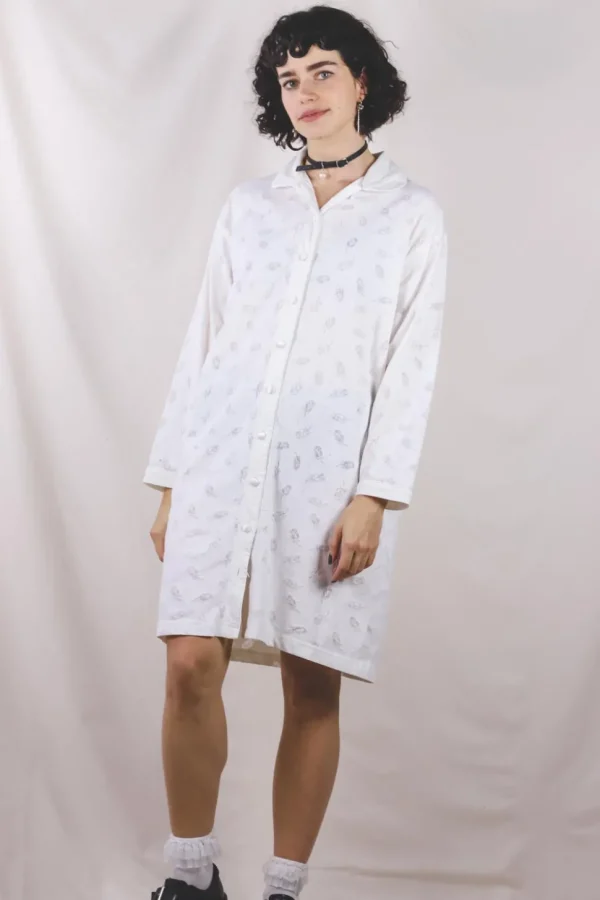 Ylva vintageyömekko