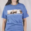 Yosemite t-paita