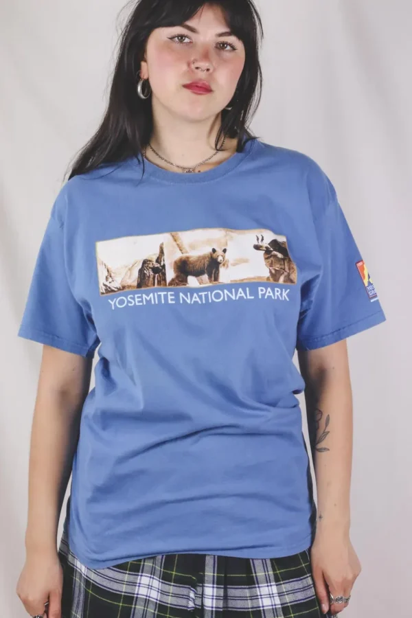 Yosemite t-paita