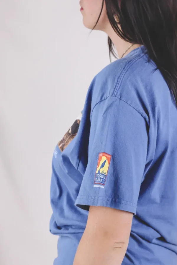 Yosemite t-paita