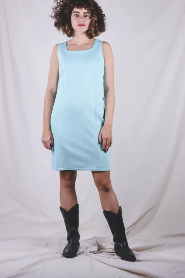 Zuza vintagmekko